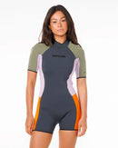 Ripcurl Dawn Patrol 2mm S/SL Springsuit