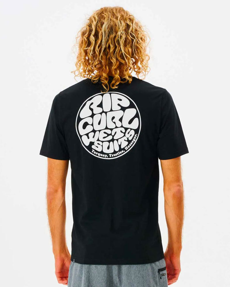 Ripcurl Icons Of Surf S/S UP50+ Tee