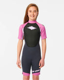 Ripcurl Omega Jnr 1.5mm BZ Springsuit