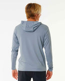 Ripcurl Stack L/SL Rash Hoody