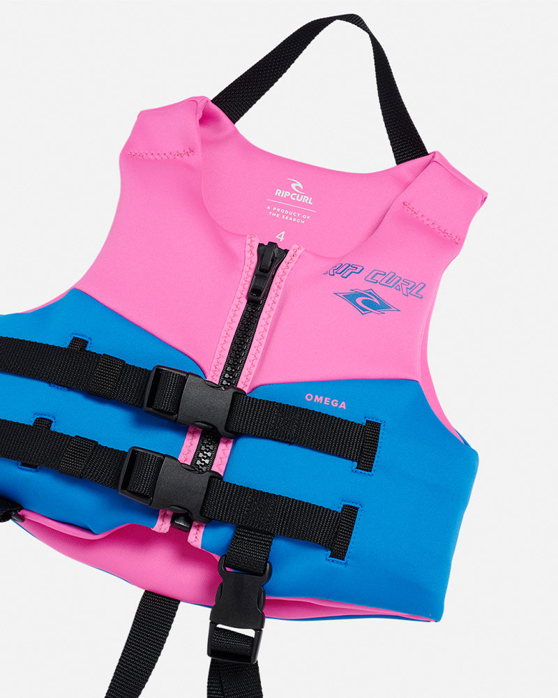 2026 Ripcurl Omega Kids Vest