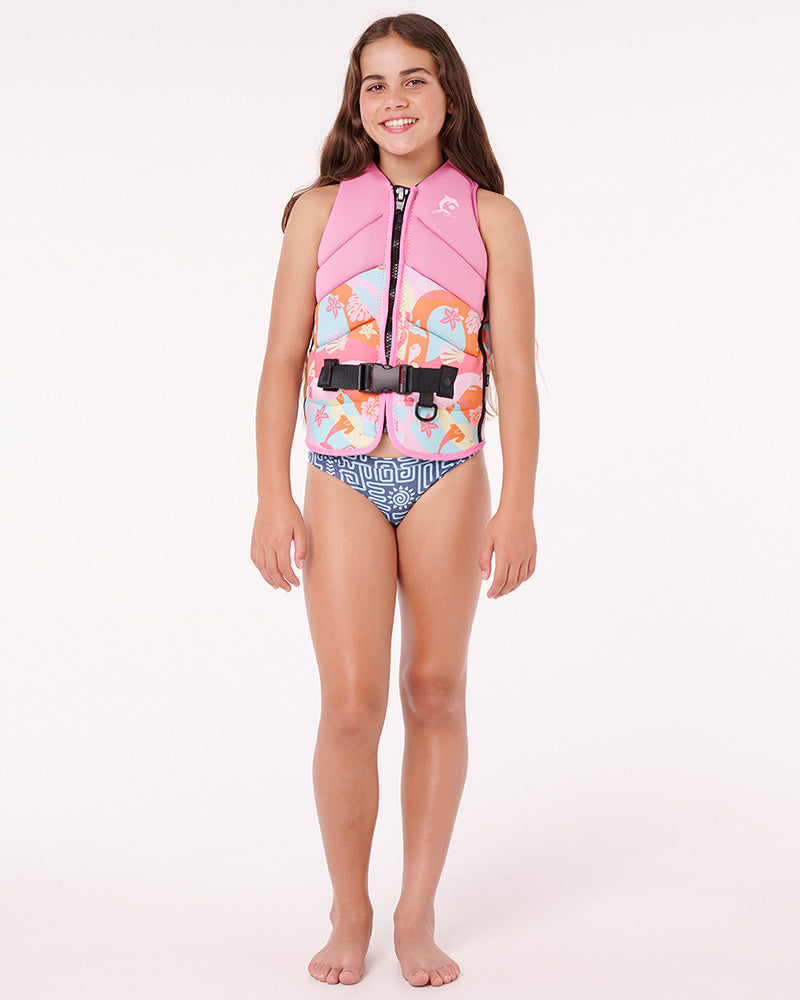 2026 Ripcurl Dawn Patrol Youth Vest