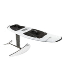 Ronix 727 Board w/ Fluid Shift Balance 1300 Foil Set