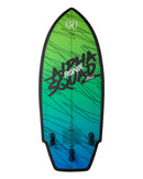 2025 Ronix Alpha Squad: Sea Captain Wakesurfer