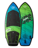 2025 Ronix Alpha Squad: Sea Captain Wakesurfer