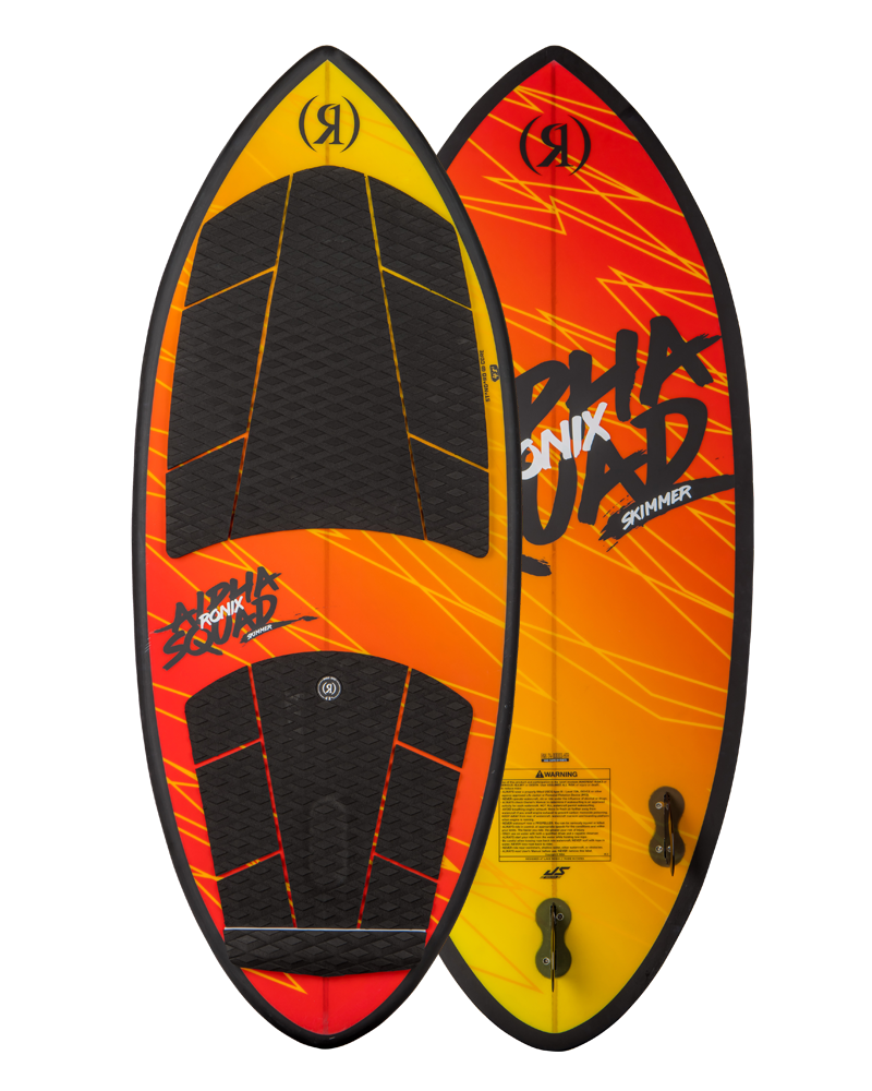 2025 Ronix Alpha Squad: Skimmer Wakesurfer