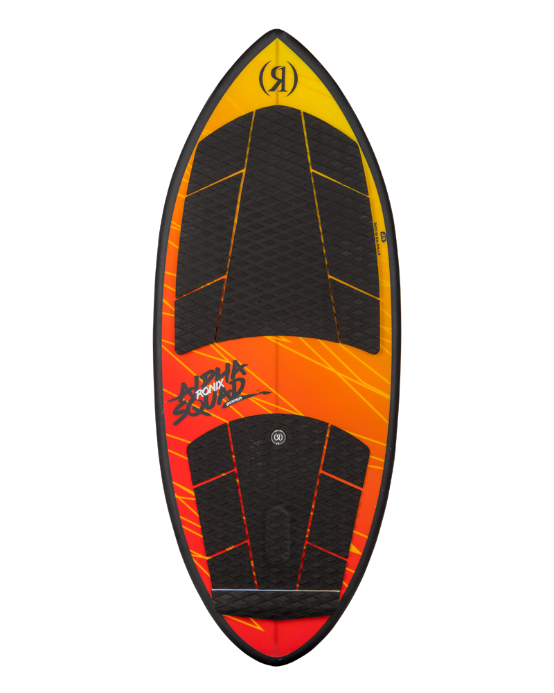 2025 Ronix Alpha Squad: Skimmer Wakesurfer