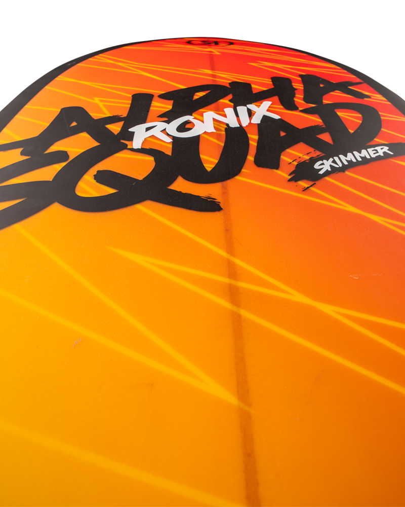 2025 Ronix Alpha Squad: Skimmer Wakesurfer