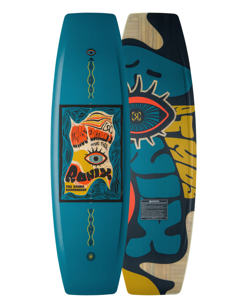 2024 Ronix Atmos Wakeboard