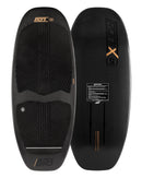 Ronix Blackbird w/ Speed Wing Foil Set