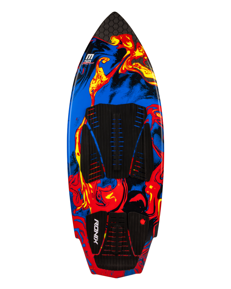 2025 Ronix H.O.M.E. Carbon Pro: M50 Wakesurfer