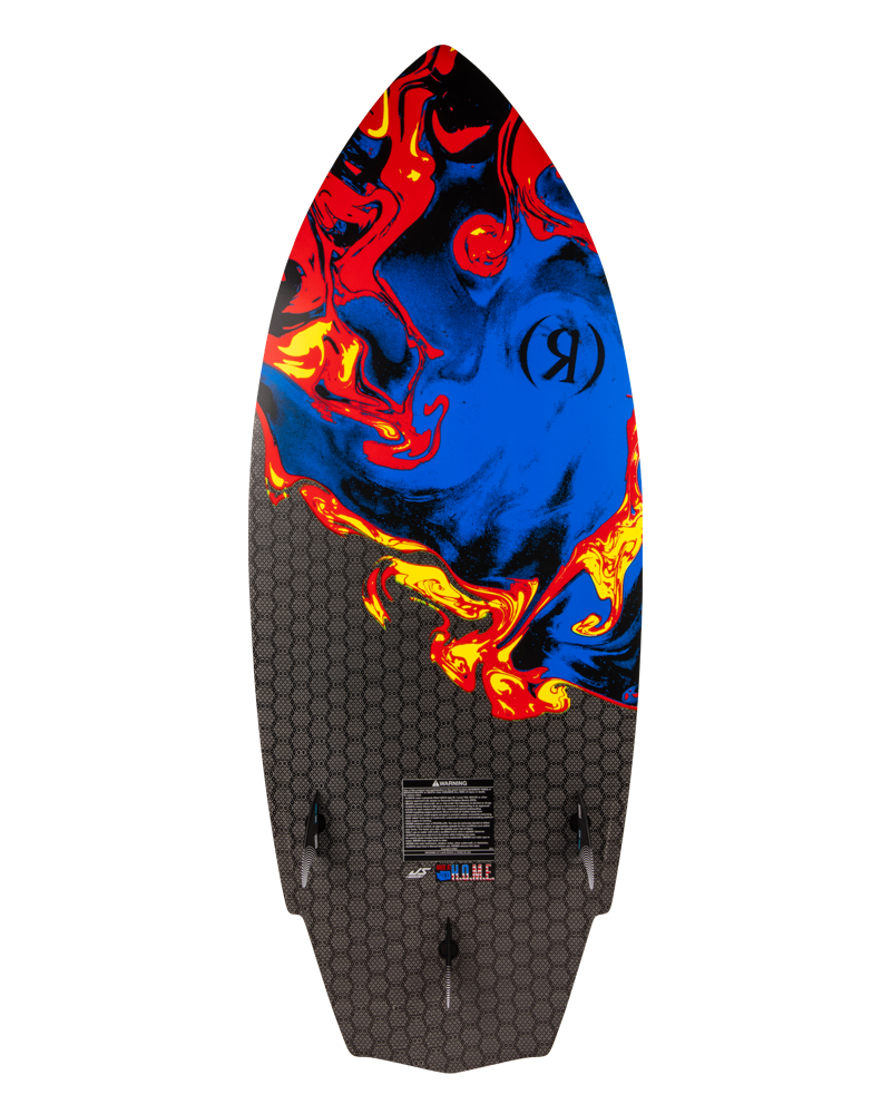 2025 Ronix H.O.M.E. Carbon Pro: M50 Wakesurfer