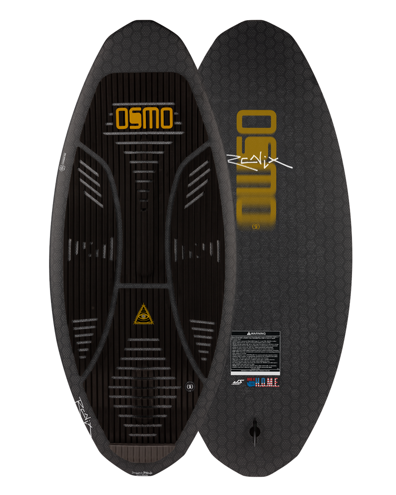 2025 Ronix H.O.M.E. Carbon Pro: Osmo Skimmer