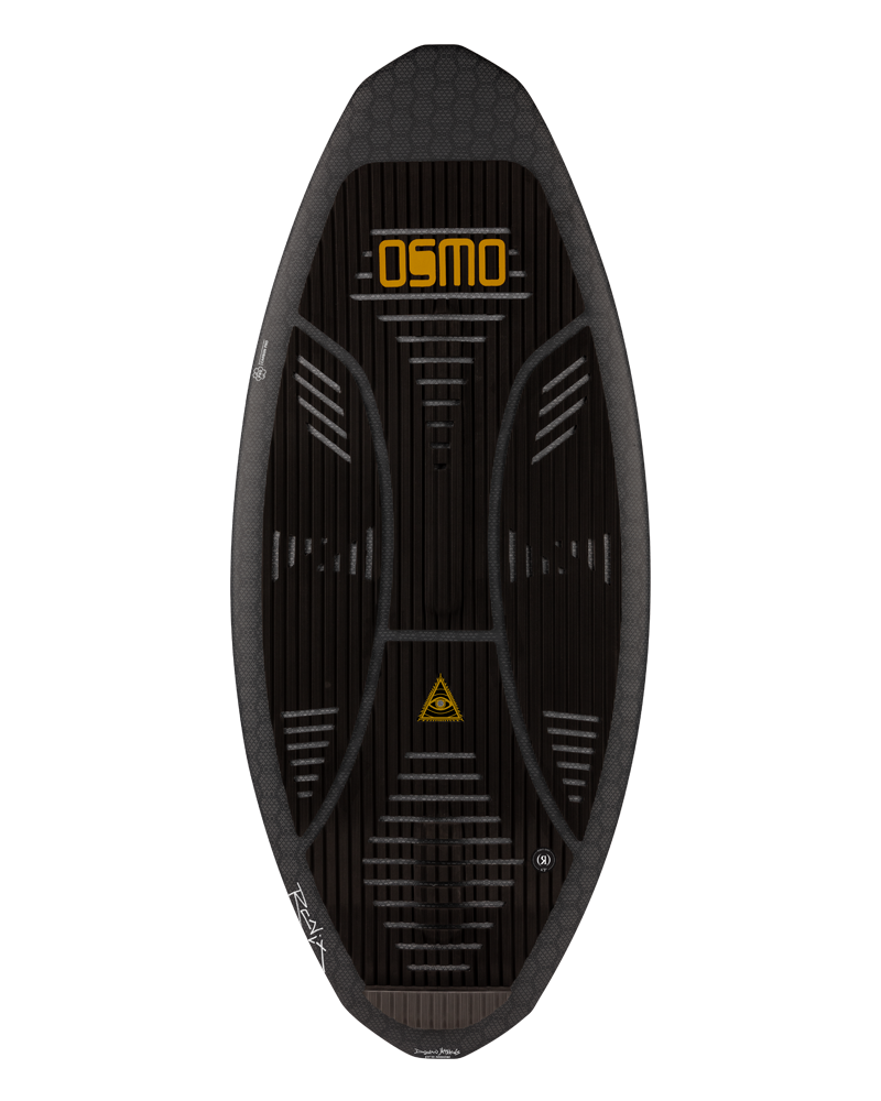 2025 Ronix H.O.M.E. Carbon Pro: Osmo Skimmer