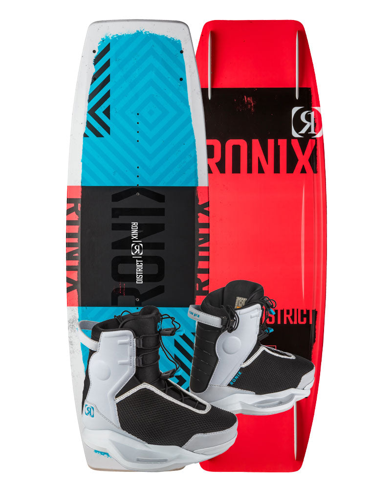 2024 Ronix District Jr. w/ Vision Pro Boots