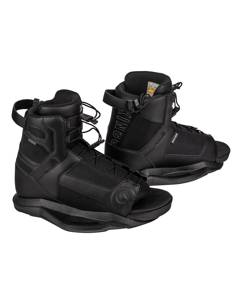 2025 Ronix RX1: Air Core 3 w/ Divide Jr. Boots