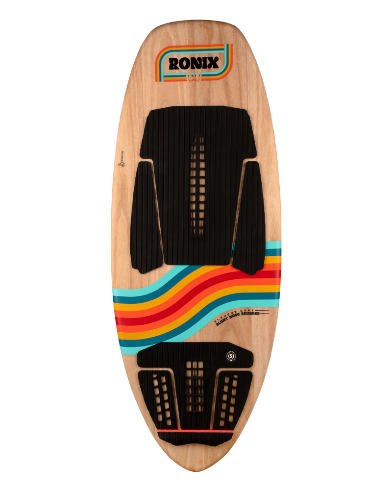 2025 Ronix Element Core: Blunt Nose Skimmer