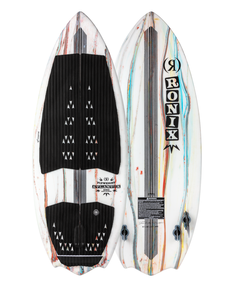 2025 Ronix Flyweight: Atlantik Wakesurfer