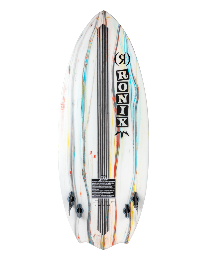 2025 Ronix Flyweight: Atlantik Wakesurfer