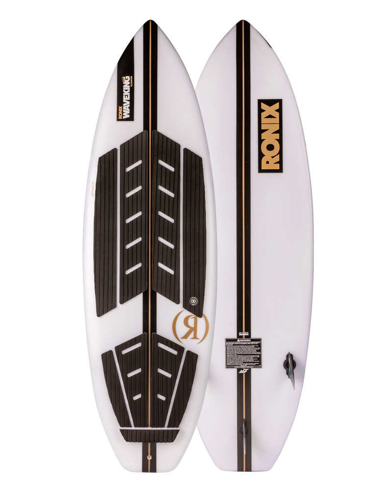 2025 Ronix Flyweight XL: Wave King Wakesurfer