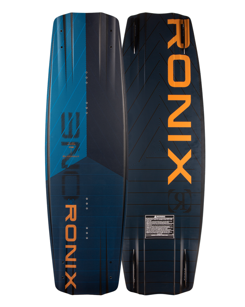 2025 Ronix One: Blackout Wakeboard