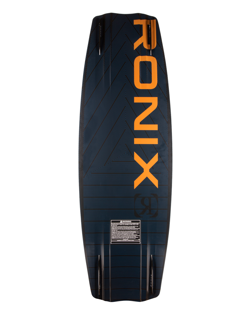 2025 Ronix One: Blackout w/ One Carbitex Boots