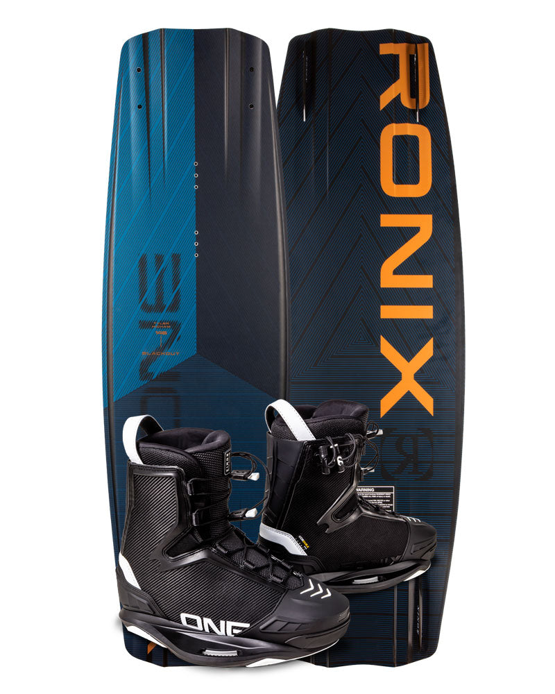 2025 Ronix One: Blackout w/ One Boots