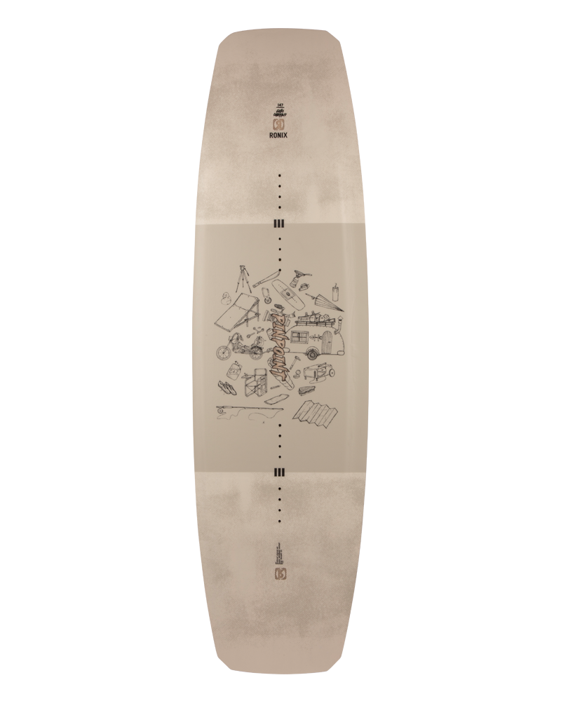 2025 Ronix Pinpoint Wakeboard