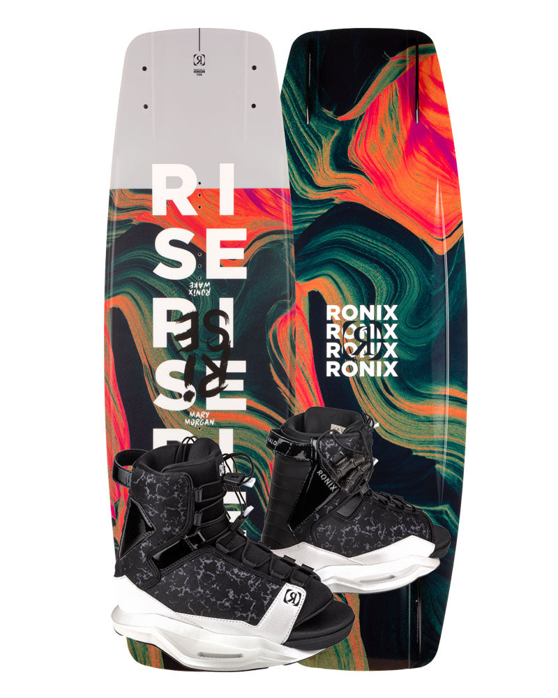 2025 Ronix Rise: Air Core 3 w/ Halo Boots