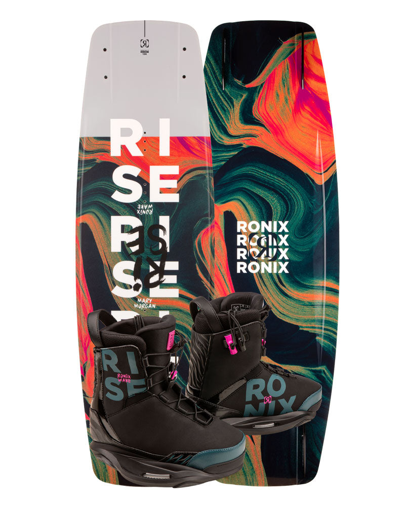 2025 Ronix Rise: Air Core 3 w/ Rise Boots