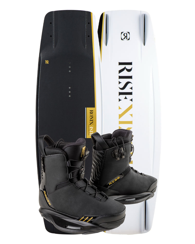 2024 Ronix Rise: Air Core 3 w/ Rise Boots