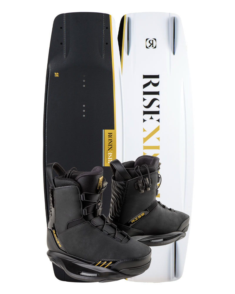 Sky Riser Boot Ronix Rise: Air Core 3 w/ Rise Boots 2024
