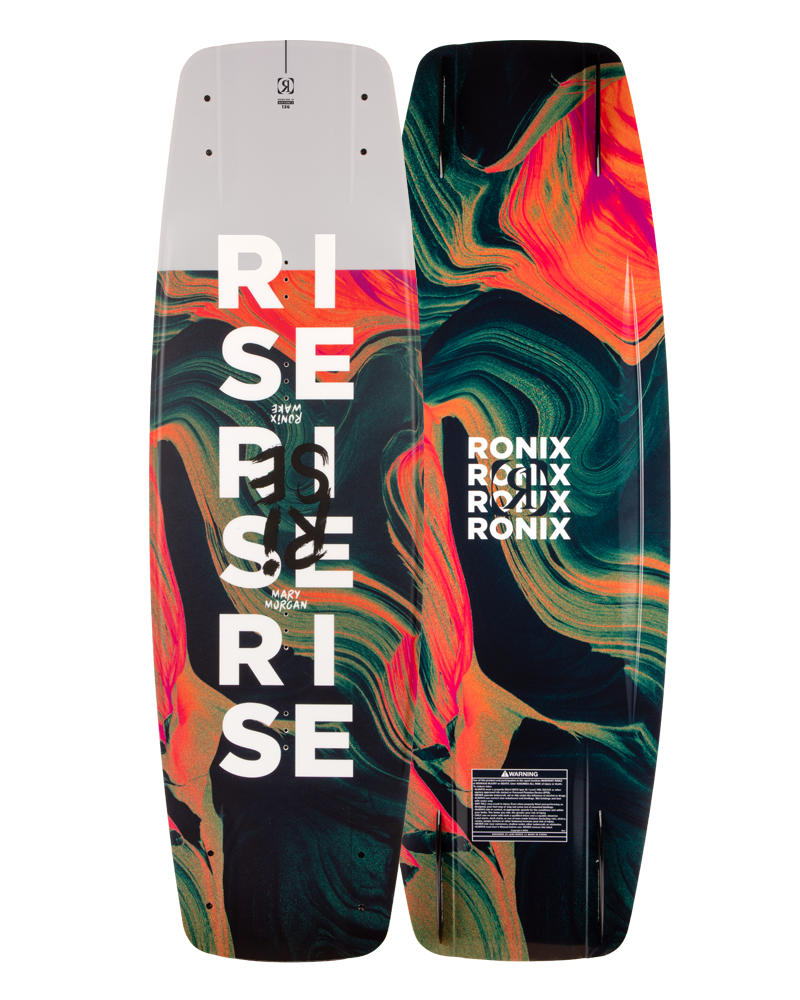 2025 Ronix Rise: Air Core 3 Wakeboard