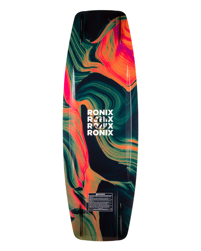 2025 Ronix Rise: Air Core 3 Wakeboard