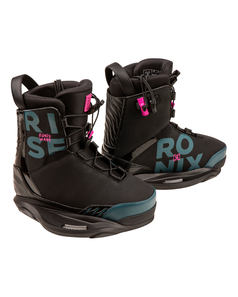 2025 Ronix Rise: Air Core 3 w/ Rise Boots