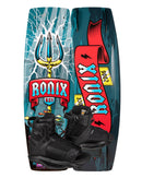 2026 Ronix RX1: Air Core 3 w/ Divide Jr. Boots