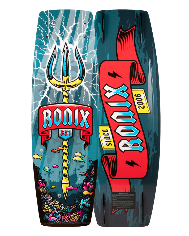 2025 Ronix RX1 Youth Wakeboard