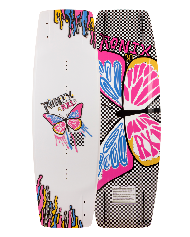 2025 Ronix RX1 Youth Wakeboard