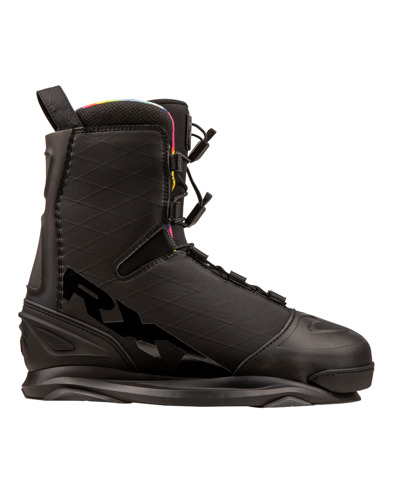 2025 Ronix RXT: Blackout w/ RXT Boots