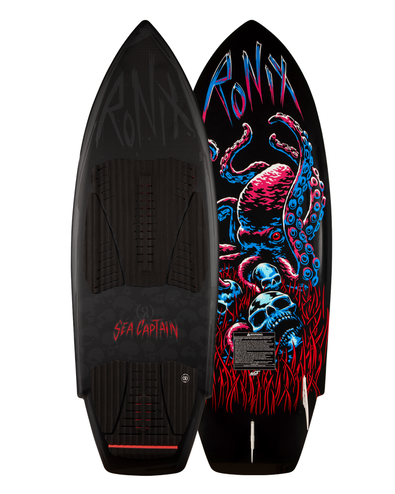 2025 Ronix Sea Captain Wakesurfer