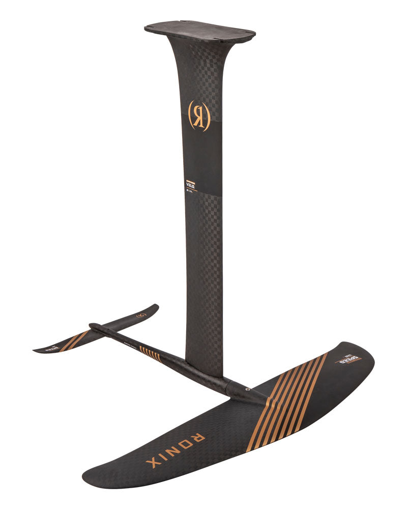 Ronix Shadow Carbon 29" w/ Speed 1330 Wing Foil Set
