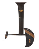 Ronix Shadow Carbon 29" w/ Speed 1330 Wing Foil Set