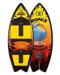 2025 Ronix Sonic: Fish Wakesurfer