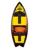 2026 Ronix Sonic: Fish Wakesurfer