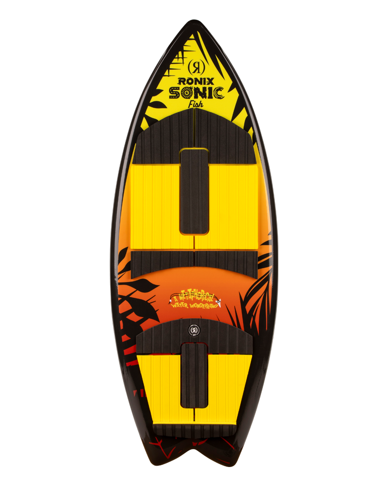 2025 Ronix Sonic: Fish Wakesurfer