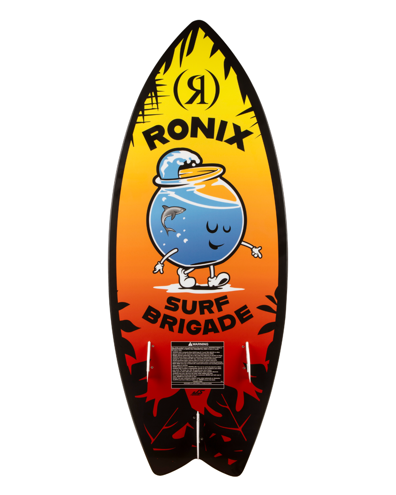 2025 Ronix Sonic: Fish Wakesurfer