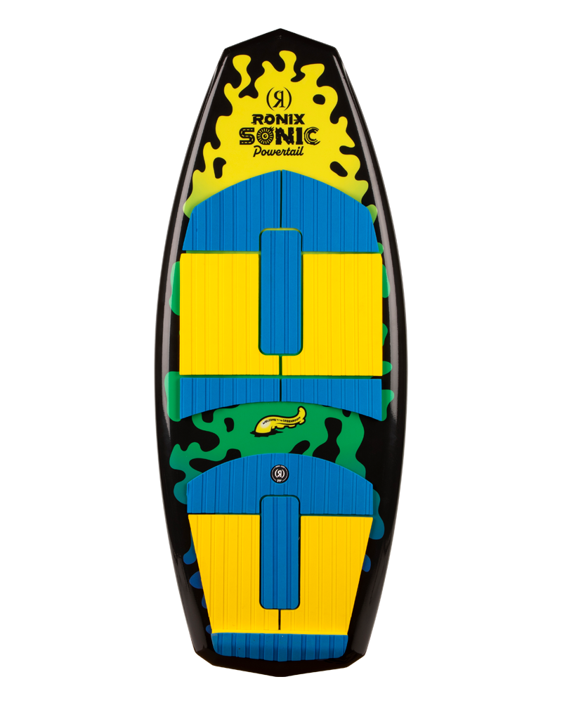 2025 Ronix Sonic: Powertail Wakesurfer