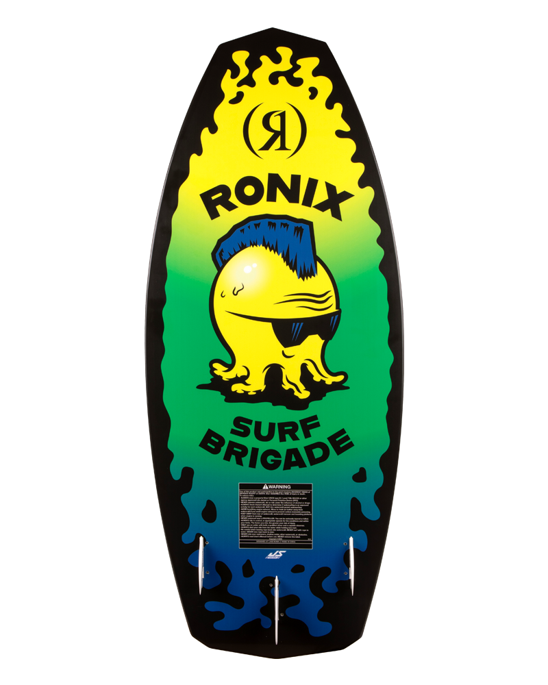 2025 Ronix Sonic: Powertail Wakesurfer