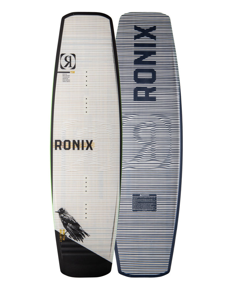 2024 Ronix Kinetik: Springbox 2 Wakeboard