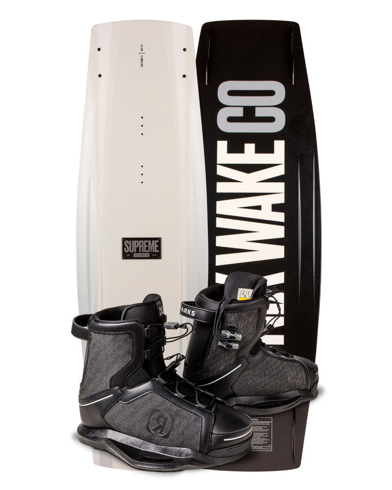 2025 Ronix Supreme: Air Core 3 w/ Supreme BOA Boots